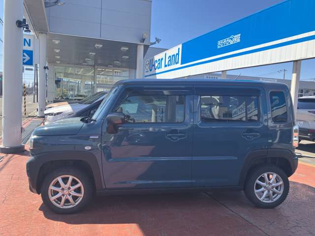 スペーシアハイブリッド(HYBRID) G 4WD