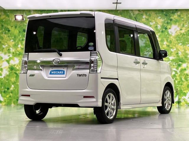 タントカスタムX SA