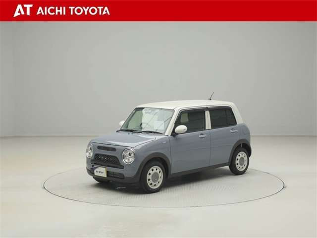 アルトラパンLC ハイブリッド X