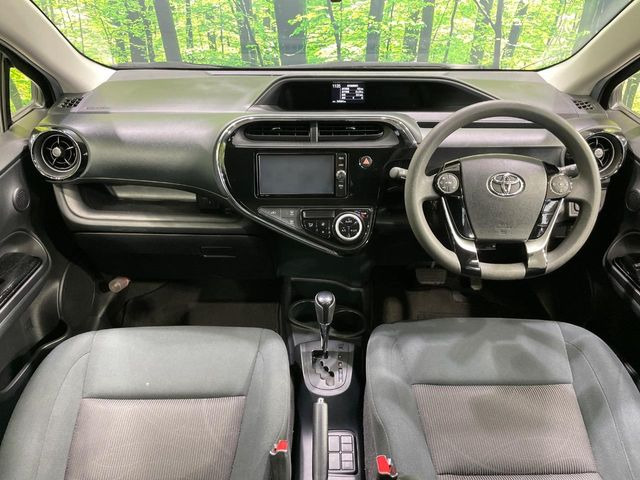 アクア1.5 S スタイルブラック