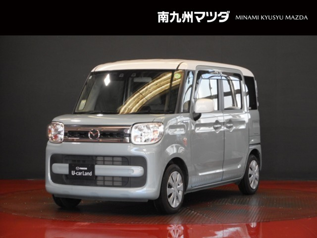 フレアワゴンハイブリッド XS