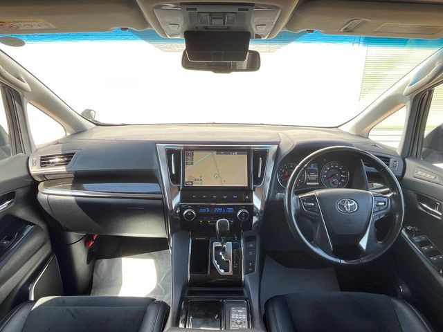 ヴェルファイア2.5 Z Gエディション