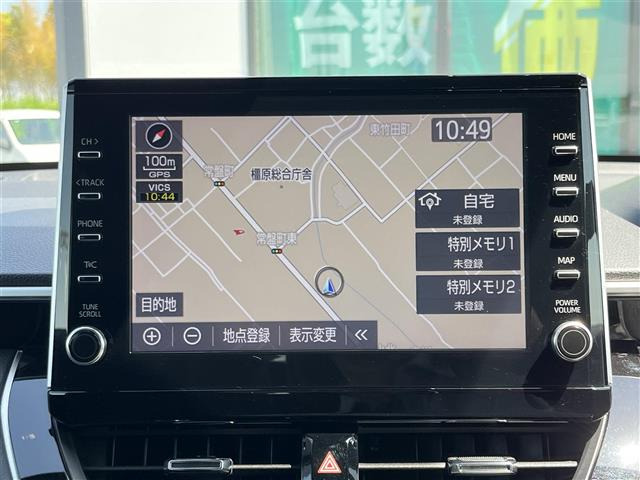 カローラクロス1.8 ハイブリッド Z