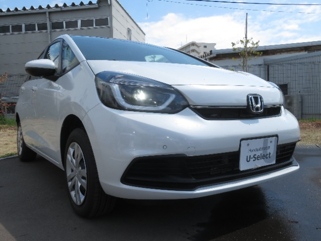 フィット1.5 ホーム 4WD