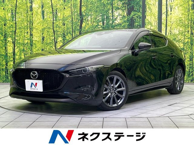 MAZDA3ファストバック1.8 XD Lパッケージ