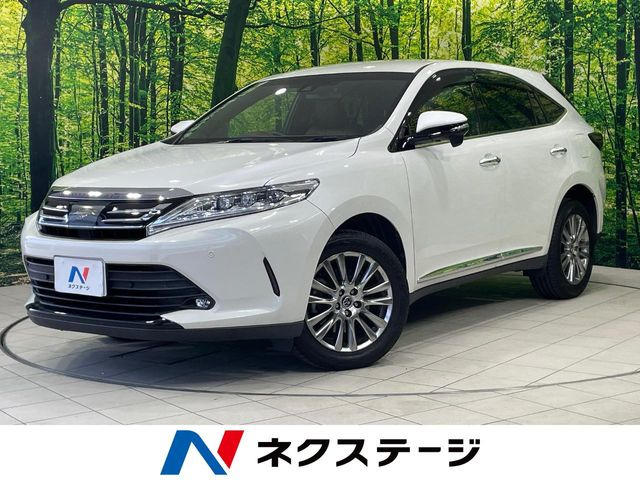 ハリアー2.0 プレミアム