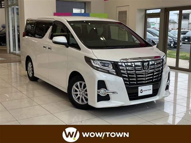 アルファード2.5 S Aパッケージ