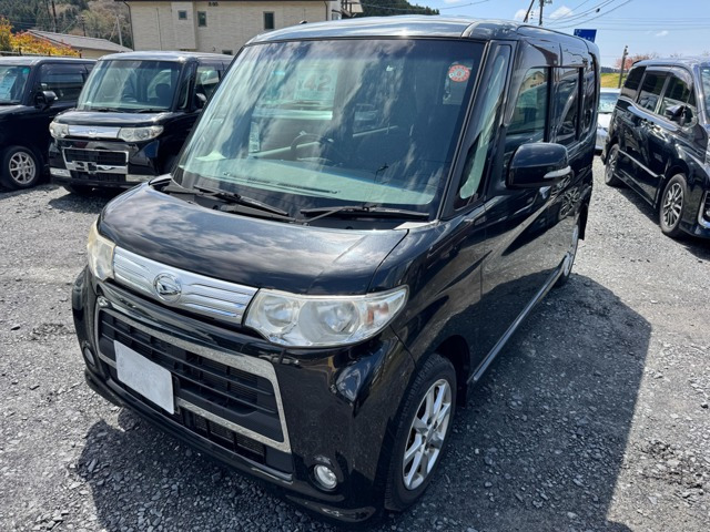 タントカスタムX