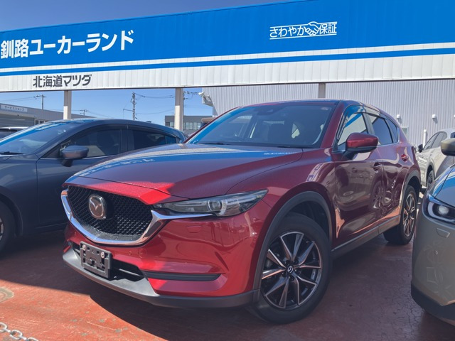 CX-52.2 XD プロアクティブ 4WD