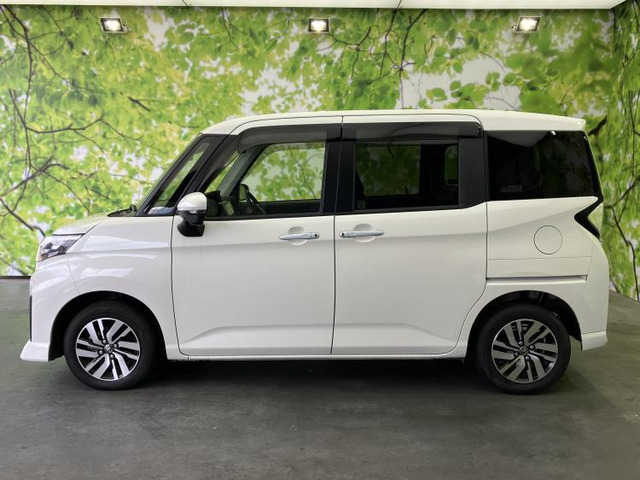 ルーミー1.0 カスタム G