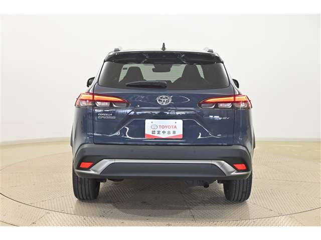 カローラクロス1.8 ハイブリッド Z