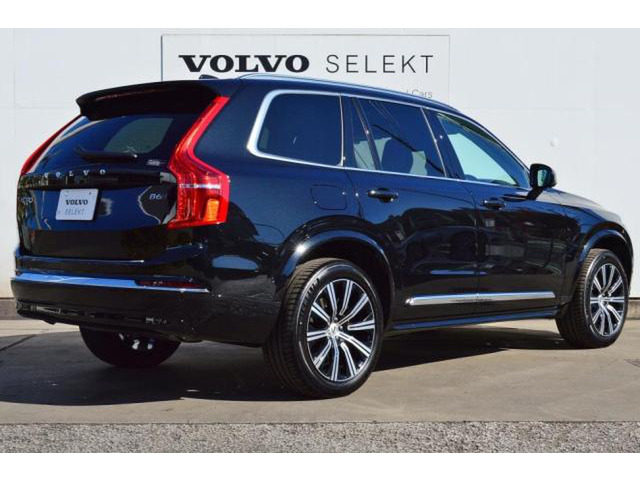 XC90ウルトラ B5 AWD 4WD