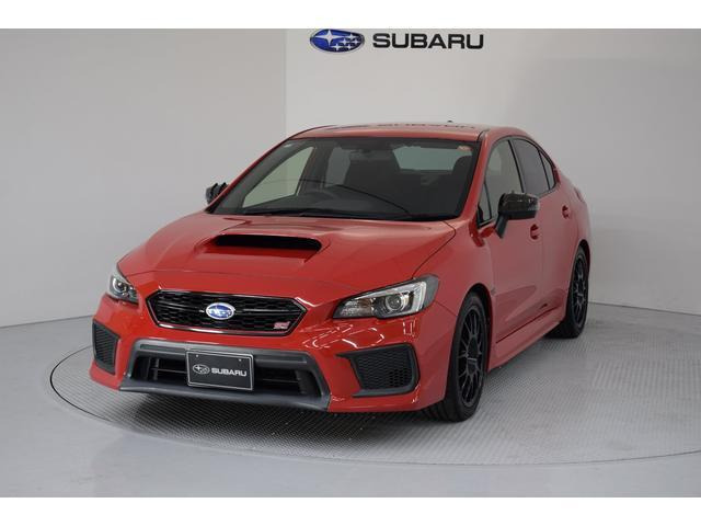 WRXSTI 2.0 タイプ RA-R 4WD