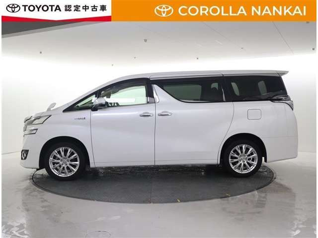 ヴェルファイアハイブリッド 2.5 X E-Four 4WD