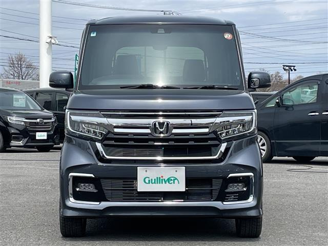 N-BOXカスタムL ターボ