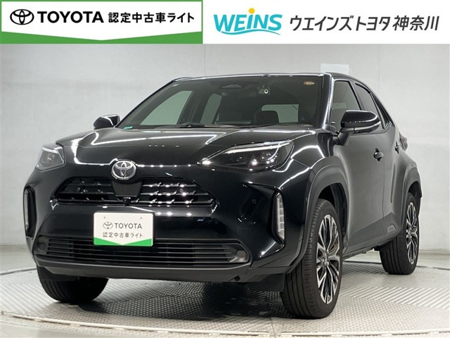 ヤリスクロス1.5 ハイブリッド Z