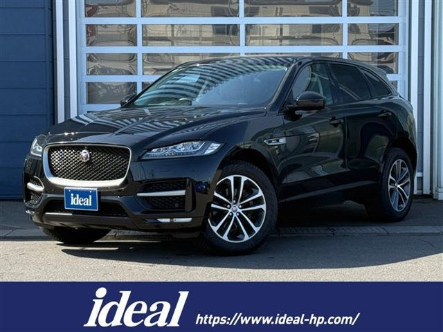 Fペイス20d Rスポーツ 4WD