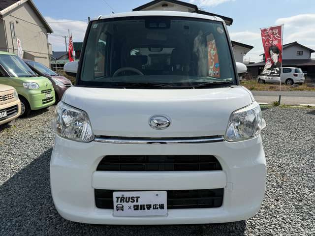 タントX SAIII 4WD