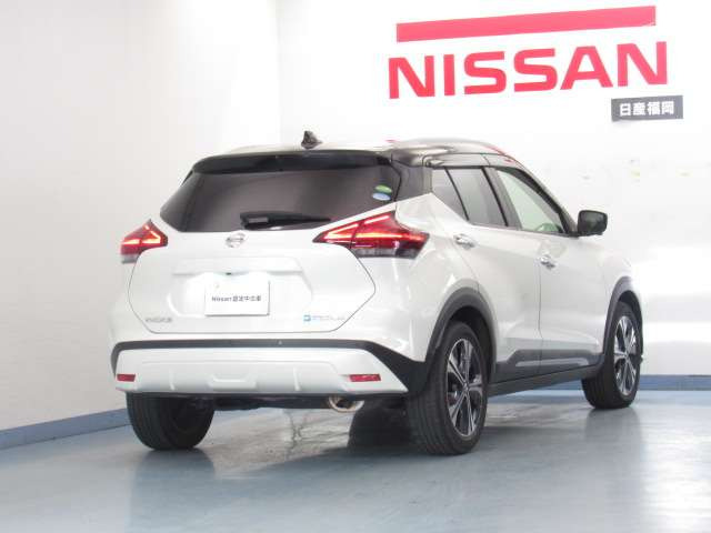 キックス1.2 X (e-POWER)