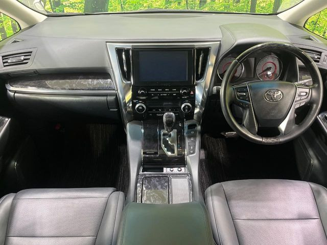 アルファード2.5 S Cパッケージ