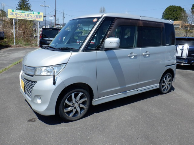 パレットSW TS 4WD