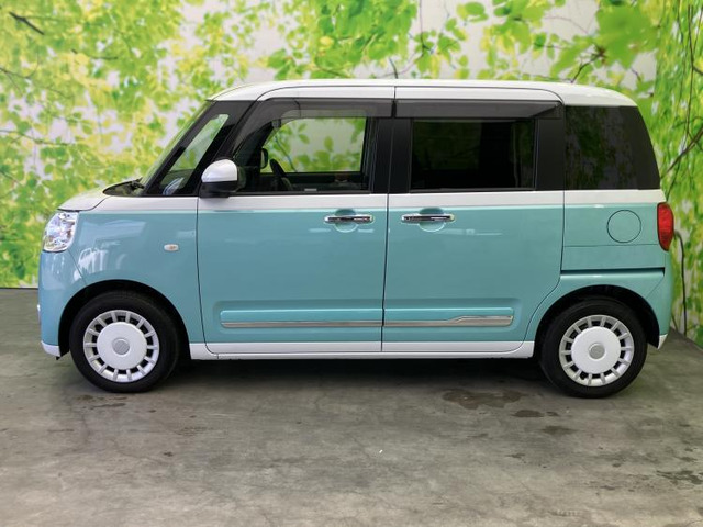 ムーヴキャンバスストライプス Gターボ