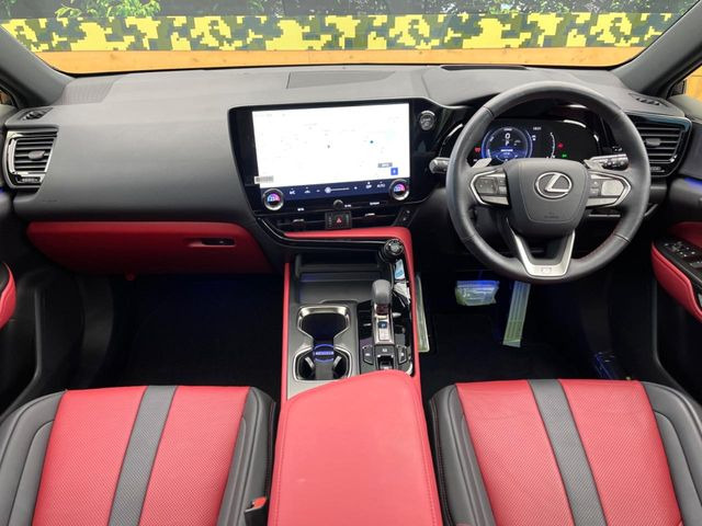 NX350h Fスポーツ