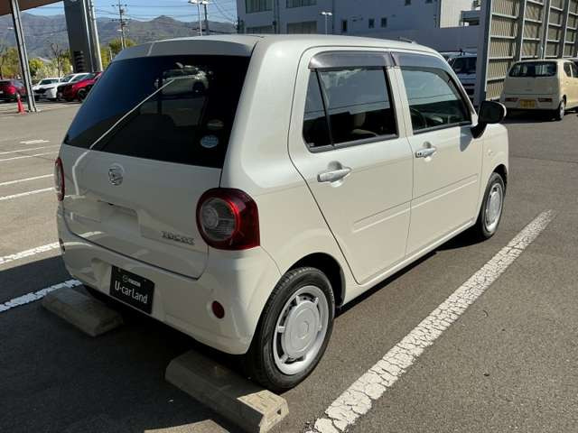 ミラトコットX SAIII