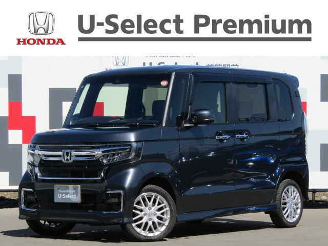 N-BOXカスタムL ターボ 4WD