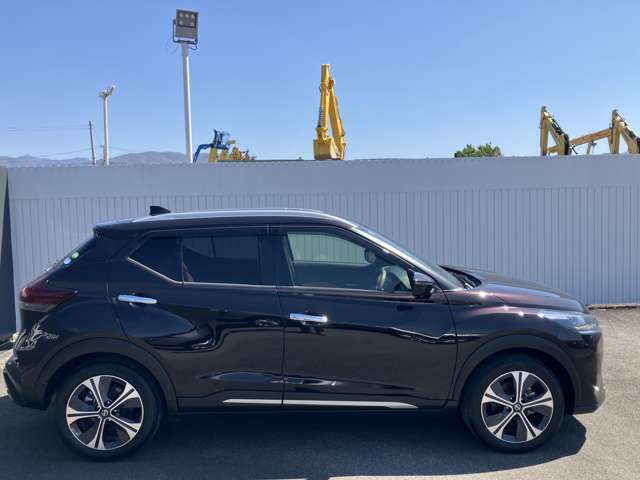 キックス1.2 X ツートーン インテリアエディション (e-POWER)