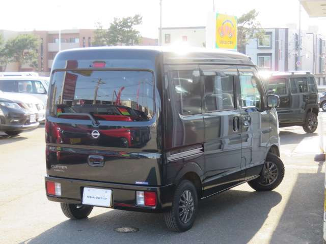 クリッパーGX ハイルーフ 4WD