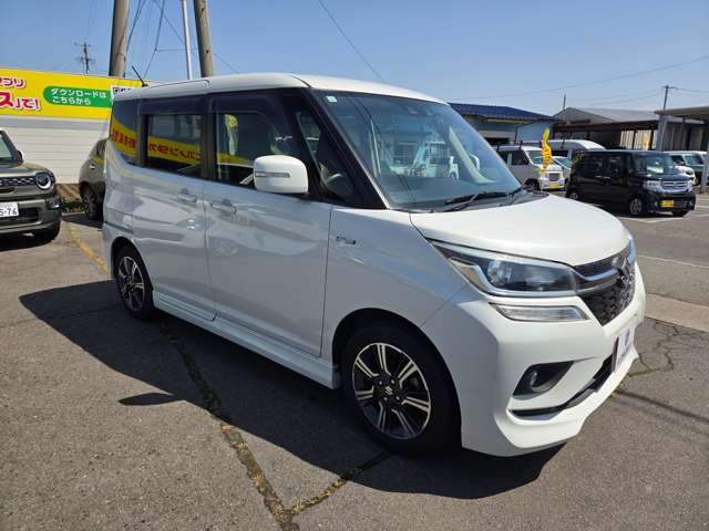 ソリオバンディット1.2 ハイブリッド(HYBRID) MV