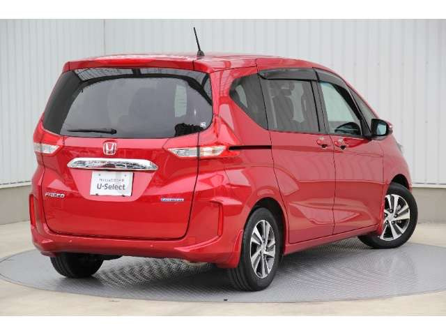 フリード+1.5 ハイブリッド G