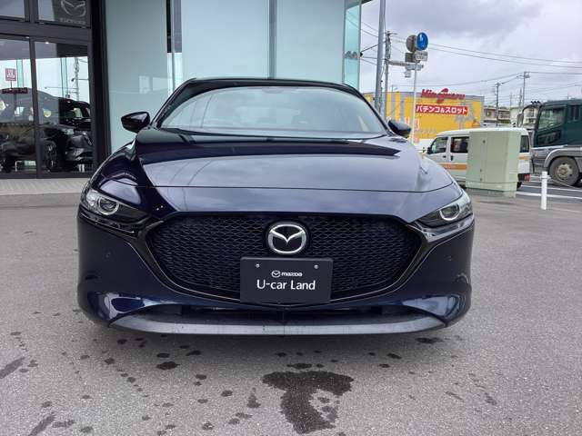 MAZDA3ファストバック1.5 15S ツーリング