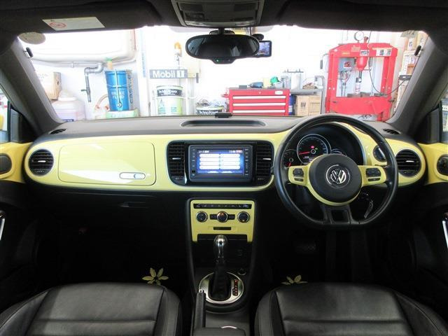 ザ・ビートルデザイン レザーパッケージ