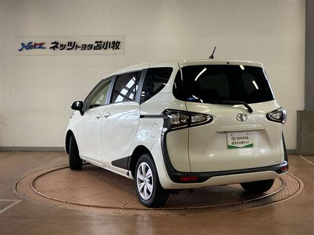 シエンタ1.5 X 4WD