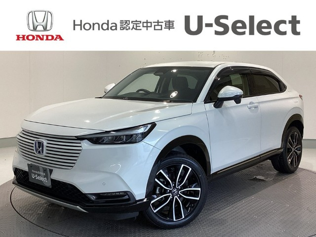 ヴェゼル1.5 ハイブリッド Z