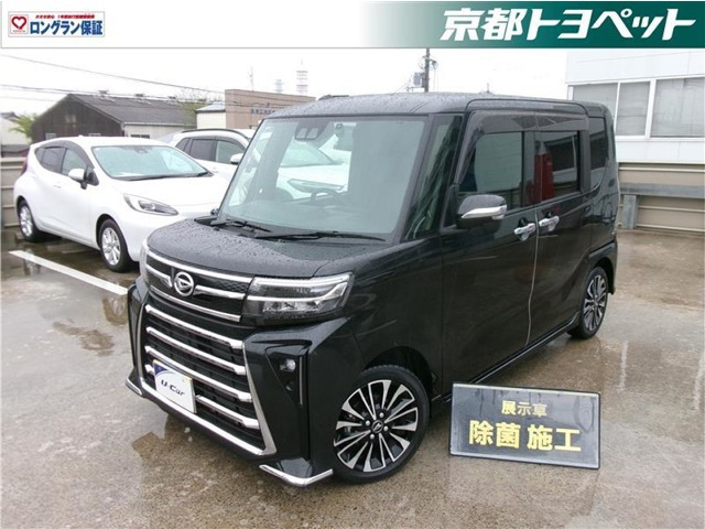 タントカスタムRS