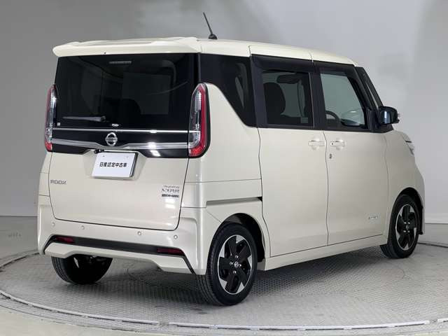 ルークスハイウェイスター