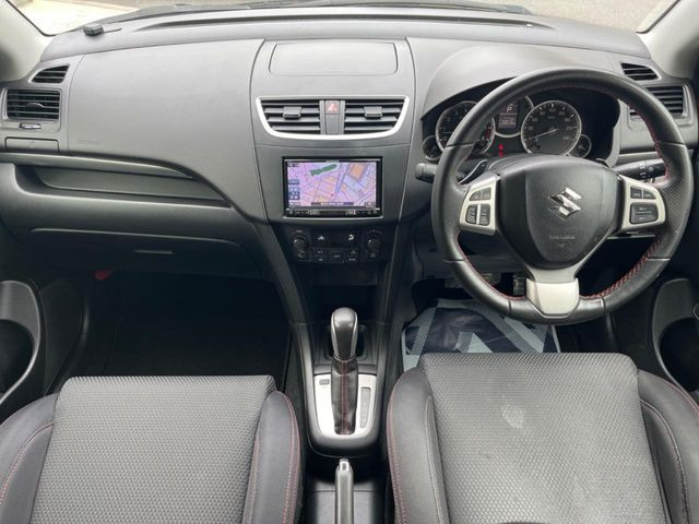 スイフト1.6 スポーツ