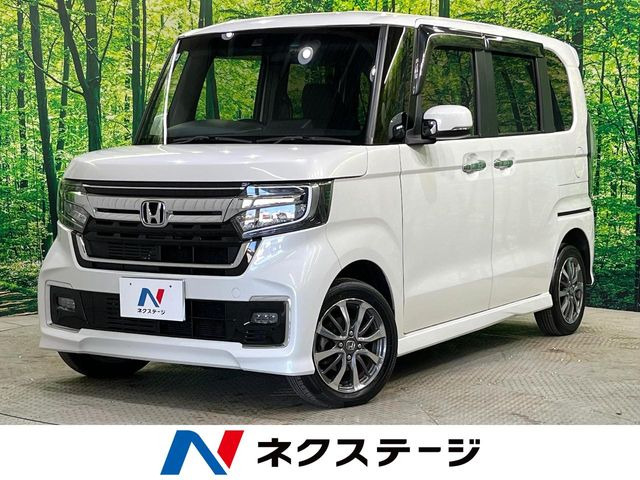 N-BOXカスタムL