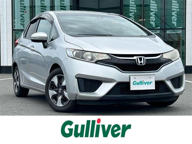 フィット1.5 ハイブリッド Fパッケージ