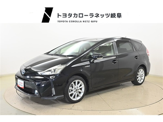 プリウスα1.8 S ツーリングセレクション