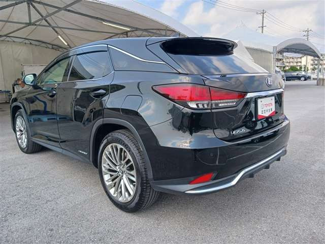 RX450h バージョンL