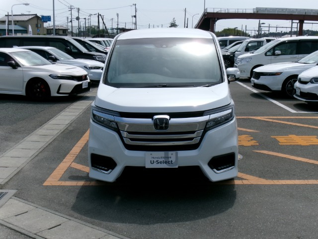 ステップワゴン2.0 スパーダ ハイブリッド G ホンダセンシング