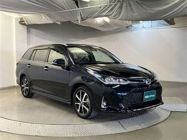 カローラフィールダー1.8 S W×B