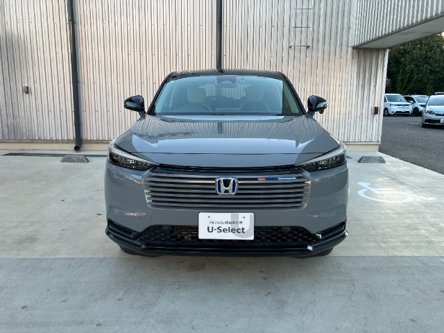 ヴェゼル1.5 e:HEV Z プレイパッケージ