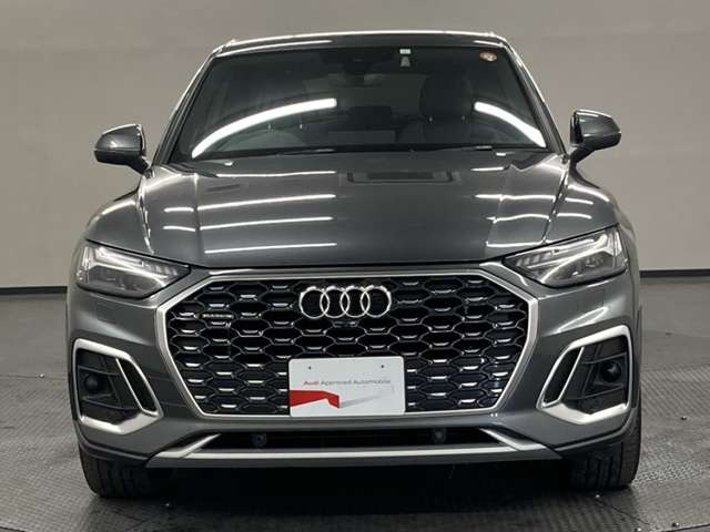 Q5スポーツバック40 TDI クワトロ Sライン ディーゼル 4WD