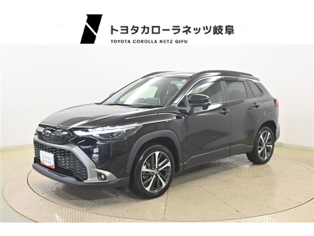 カローラクロス1.8 ハイブリッド Z E-Four 4WD