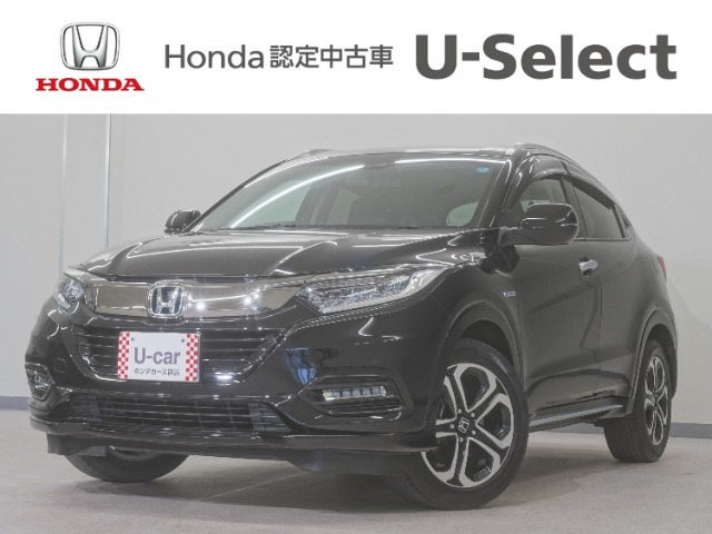 ヴェゼル1.5 ハイブリッド Z ホンダセンシング